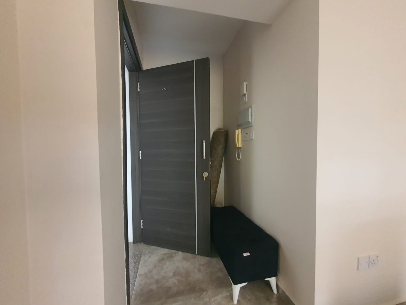 GİRNE MERKEZ KİRALIK LÜKS 1+1 DAİRE-13