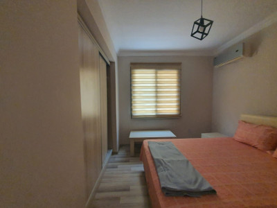 GİRNE MERKEZ KİRALIK LÜKS 1+1 DAİRE-17