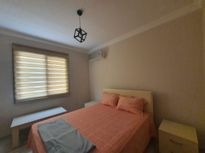 GİRNE MERKEZ KİRALIK LÜKS 1+1 DAİRE-14