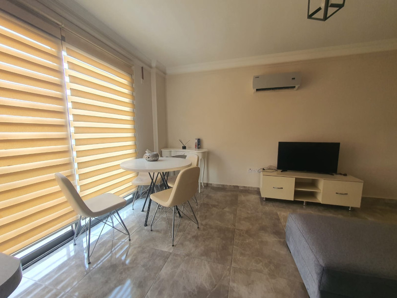 GİRNE MERKEZ KİRALIK LÜKS 1+1 DAİRE-11