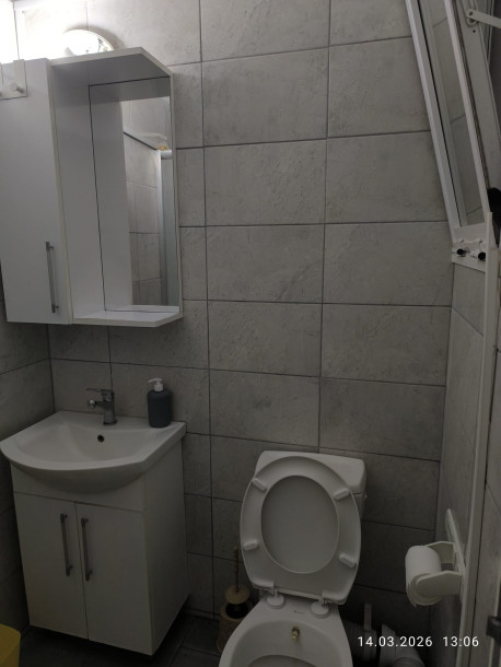 GİRNE 20 TEMMUZ STADYUM BÖLGESİ SATILIK 1+1 DAİRE-8