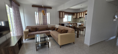 GİRNE – NUSMAR BÖLGESİ KİRALIK 2+1 DAİRE