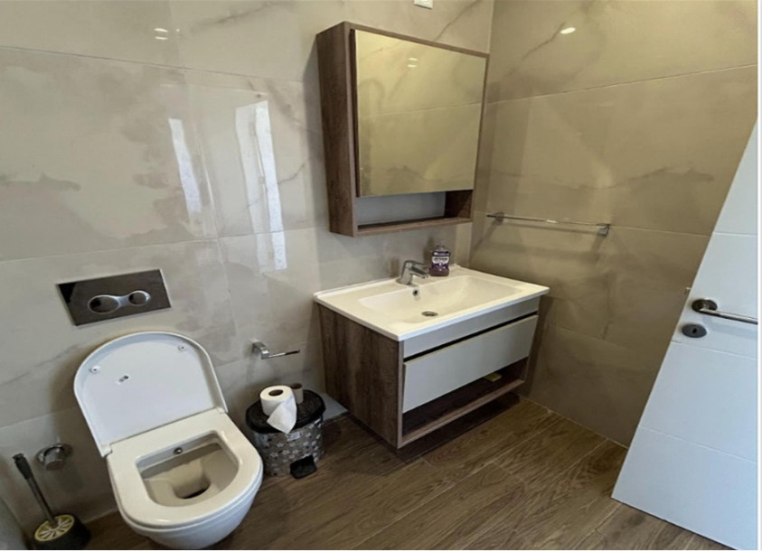 GİRNE / YUKARI GİRNE – NUSMAR BÖLGESİ SATILIK 1+1 DAİRE-4