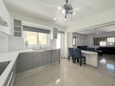GİRNE MERKEZ KİRALIK 3+1 DAİRE-8