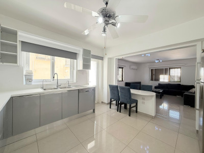 GİRNE MERKEZ KİRALIK 3+1 DAİRE-9