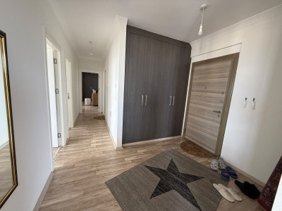 GİRNE MERKEZ –TÜRK KOÇANLI HAVUZLU SİTE İÇERİSİNDE SATILIK 3+1 DAİRE