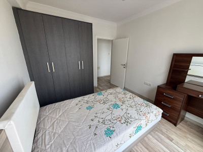 GİRNE MERKEZ –TÜRK KOÇANLI HAVUZLU SİTE İÇERİSİNDE SATILIK 3+1 DAİRE