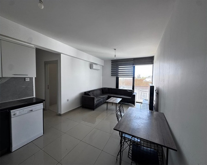 GİRNE MERKEZ – OLİVE PARK SİTESİ SATILIK TİCARİ İZİNLİ 2+1 DAİRE-5