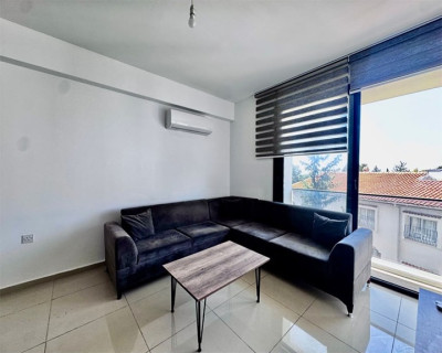 GİRNE MERKEZ – OLİVE PARK SİTESİ SATILIK TİCARİ İZİNLİ 2+1 DAİRE-4