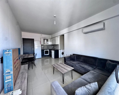 GİRNE MERKEZ – OLİVE PARK SİTESİ SATILIK TİCARİ İZİNLİ 2+1 DAİRE-2