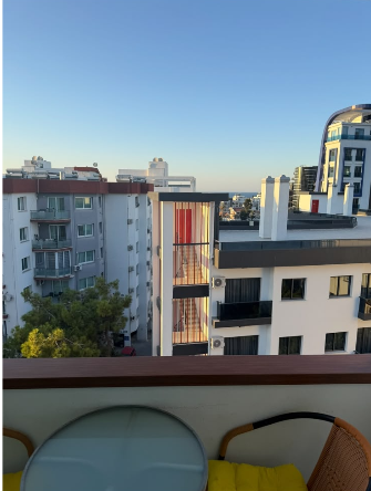 GİRNE MERKEZ YENİ BELEDİYE BÖLGESİ – KİRALIK 2+1 DAİRE-12