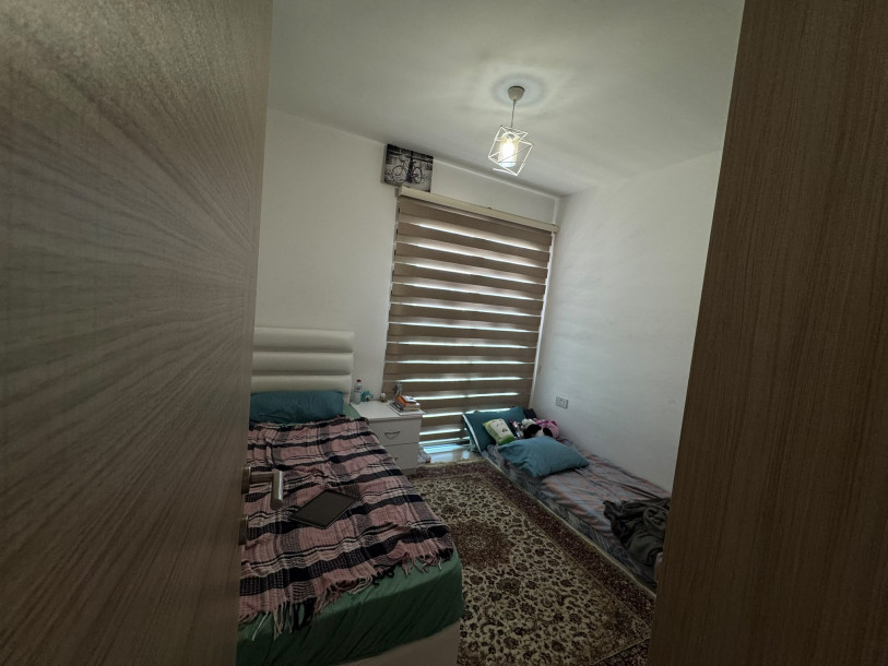 GİRNE MERKEZ – MR. POUND ARKASI SATILIK 2+1 DAİRE-5