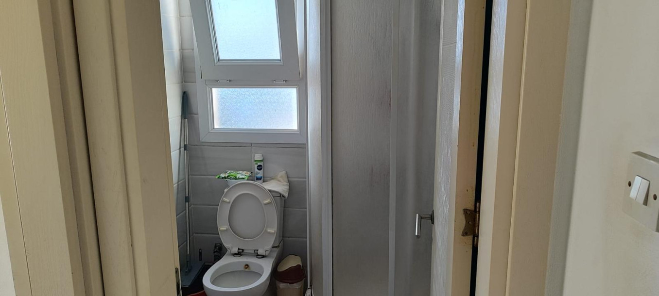 GİRNE YENİ BELEDİYE BÖLGESİ SATILIK 2+1 DAİRE-5