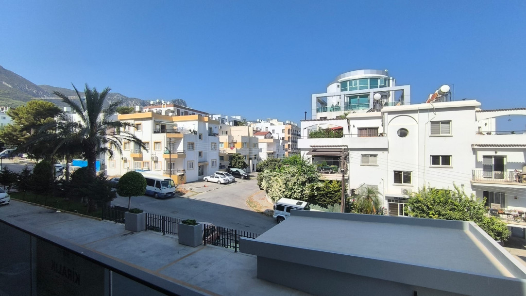 GİRNE YUKARI GİRNE – KİRALIK 2+1 HAVUZLU SİTE İÇERİSİNDE DAİRE-28