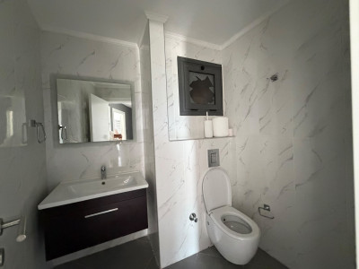 GİRNE MERKEZ SİTE İÇERİSİNDE KİRALIK 3+1 LOFT PENTHOUSE-9