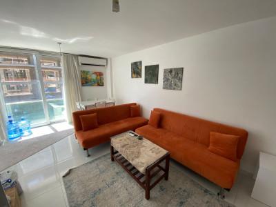 GİRNE MERKEZ BELEDİYE CİVARINDA TÜRK MALI SATILIK 2+1 DAİRE