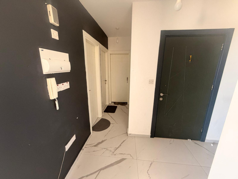 GİRNE MERKEZ’DE SATILIK 4+1 DAİRE-9