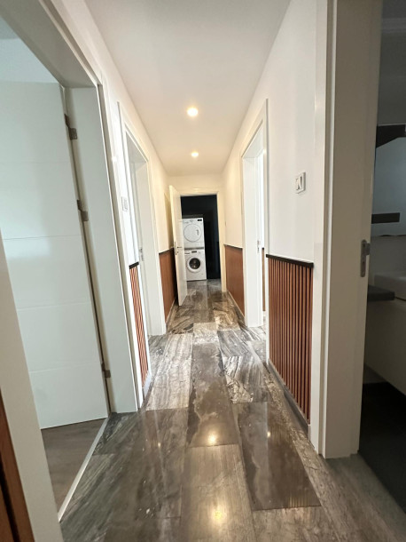 GİRNE AKACAN SİTESİNDE SATILIK DENİZ VE DAĞ MANZARALI 4+1 EŞYALI DAİRE-6