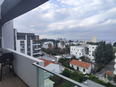 GİRNE MERKEZDE SATILIK 2+1 PENTHOUSE-6