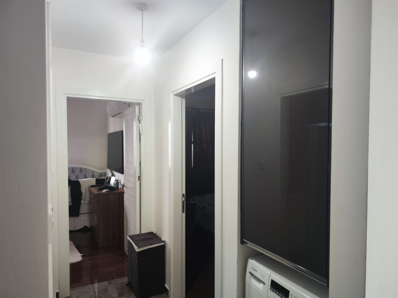 GİRNE MERKEZDE SATILIK 2+1 PENTHOUSE-9