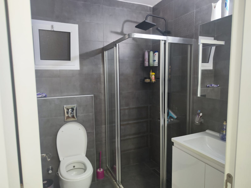 GİRNE MERKEZDE SATILIK 2+1 PENTHOUSE-11
