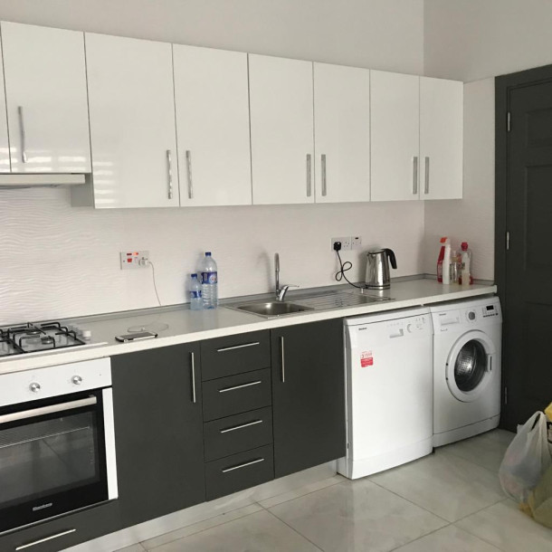 LEFKOŞA/GÖNYELİ'DE EŞYALI SIFIR 2+1 SATILIK DAİRE-5