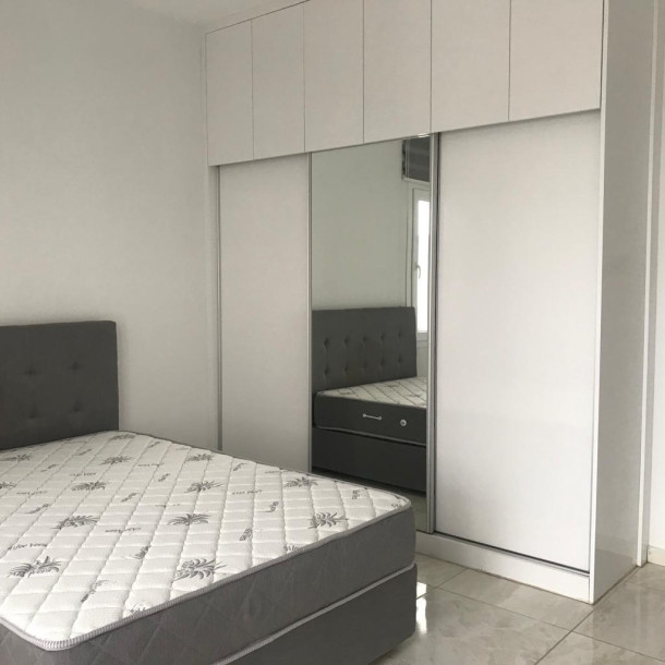 LEFKOŞA/GÖNYELİ'DE EŞYALI SIFIR 2+1 SATILIK DAİRE-12