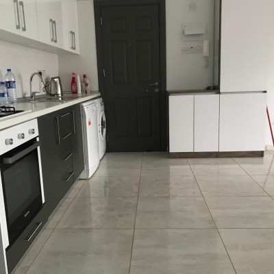 LEFKOŞA/GÖNYELİ'DE EŞYALI SIFIR 2+1 SATILIK DAİRE-7