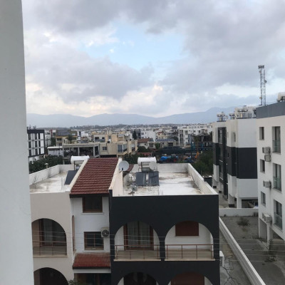 LEFKOŞA/GÖNYELİ'DE EŞYALI SIFIR 2+1 SATILIK DAİRE-15