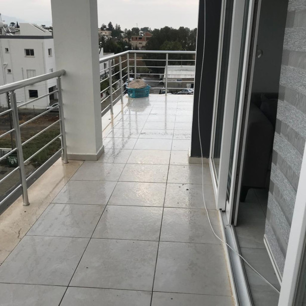 LEFKOŞA/GÖNYELİ'DE EŞYALI SIFIR 2+1 SATILIK DAİRE-14