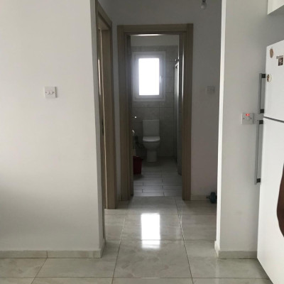 LEFKOŞA/GÖNYELİ'DE EŞYALI SIFIR 2+1 SATILIK DAİRE-9