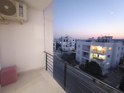 LEFKOŞA/GÖNYELİ'DE SATILIK 2+1 DAİRE-21
