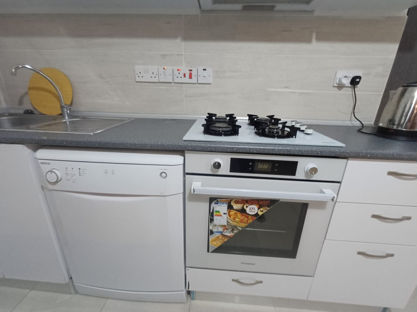LEFKOŞA/GÖNYELİ'DE SATILIK 2+1 DAİRE-8