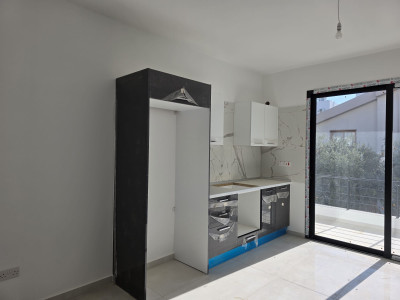 LEFKOŞA/GÖNYELİ’DE SATILIK 2+1 DAİRE – TÜRK TAPULU-9