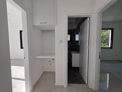 LEFKOŞA/GÖNYELİ’DE SATILIK 2+1 DAİRE – TÜRK TAPULU-15