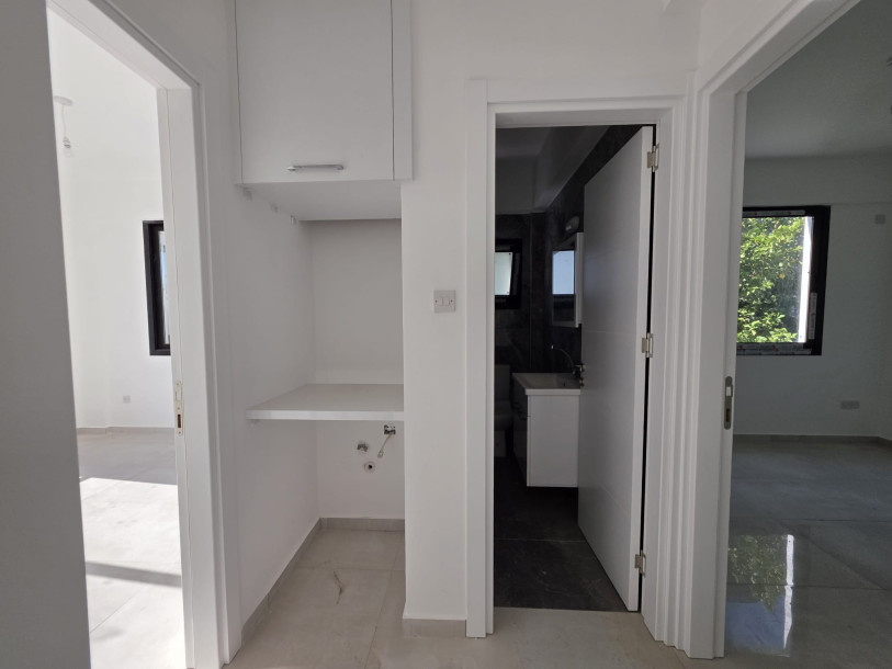 LEFKOŞA/GÖNYELİ’DE SATILIK 2+1 DAİRE – TÜRK TAPULU-15
