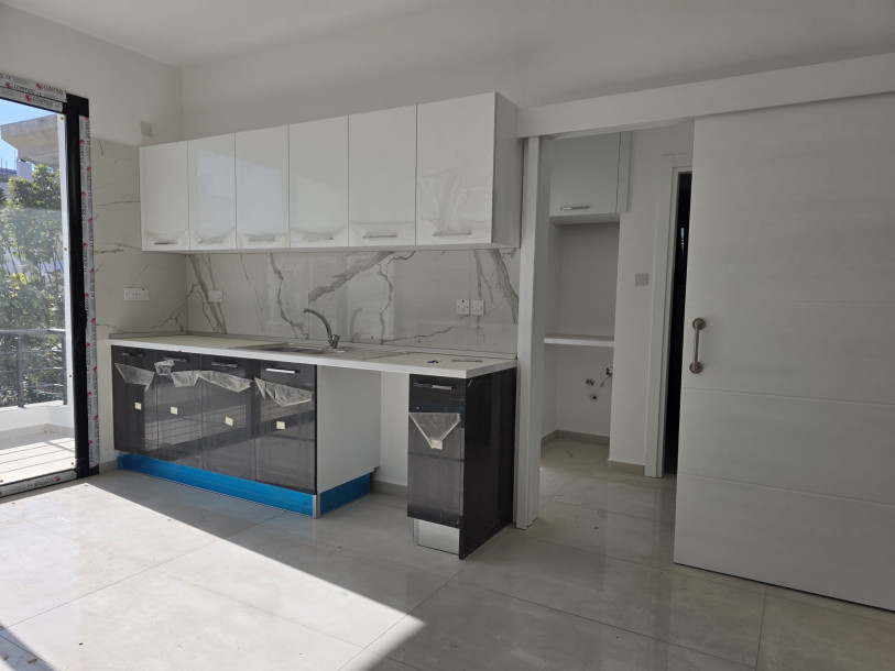 LEFKOŞA/GÖNYELİ’DE SATILIK 2+1 DAİRE – TÜRK TAPULU-1