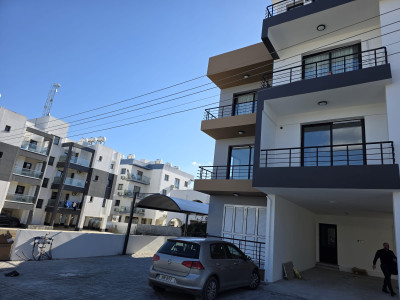 LEFKOŞA/GÖNYELİ’DE SATILIK 2+1 DAİRE – TÜRK TAPULU-18