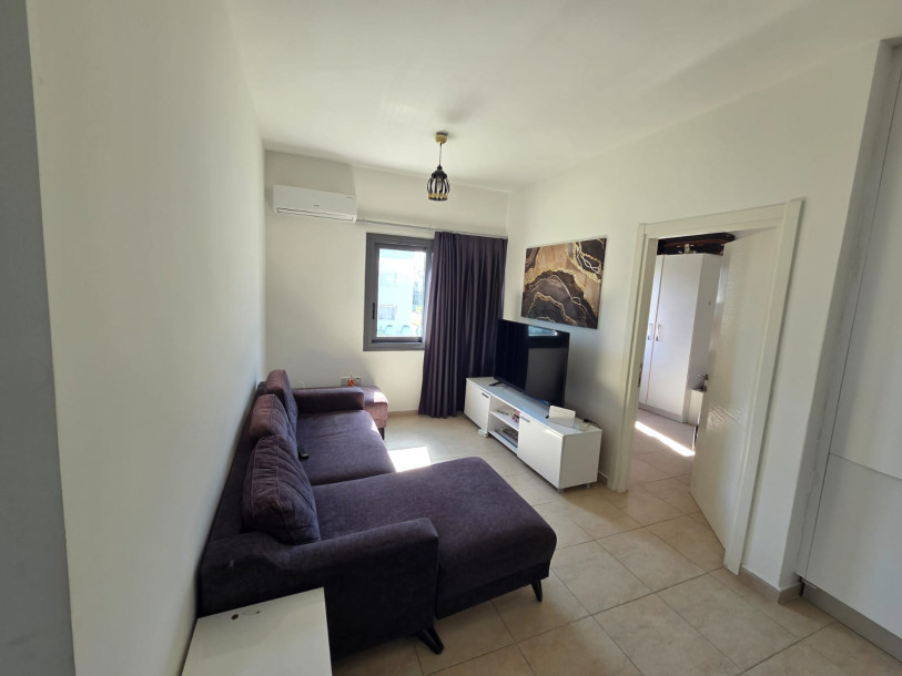 LEFKOŞA/GÖNYELİ’DE SATILIK FULL EŞYALI 2+1 DAİRE | HAZIR KİRACILI YATIRIM FIRSATI-1