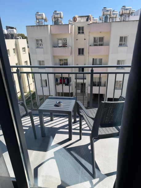 Lefkoşa/ Gönyeli/Günlük Kiralık 2+1 Daire-12