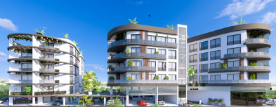 LEFKOŞA / GÖNYELİ’DE SATILIK DAİRELER (PROJEDEN)-2