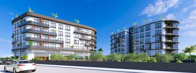 LEFKOŞA / GÖNYELİ’DE SATILIK DAİRELER (PROJEDEN)