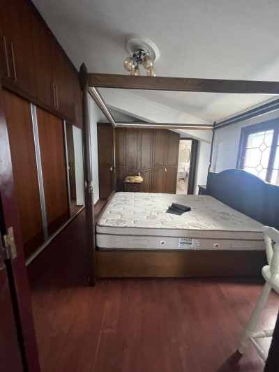 LEFKOŞA GÖNYELİ – TÜRK KOÇANLI SATILIK 350 m² TRIPLEX VİLLA-14