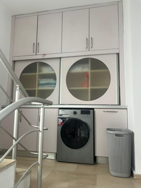 LEFKOŞA GÖNYELİ – TÜRK KOÇANLI SATILIK 350 m² TRIPLEX VİLLA-13