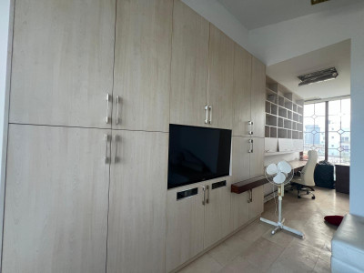 LEFKOŞA GÖNYELİ – TÜRK KOÇANLI SATILIK 350 m² TRIPLEX VİLLA-6