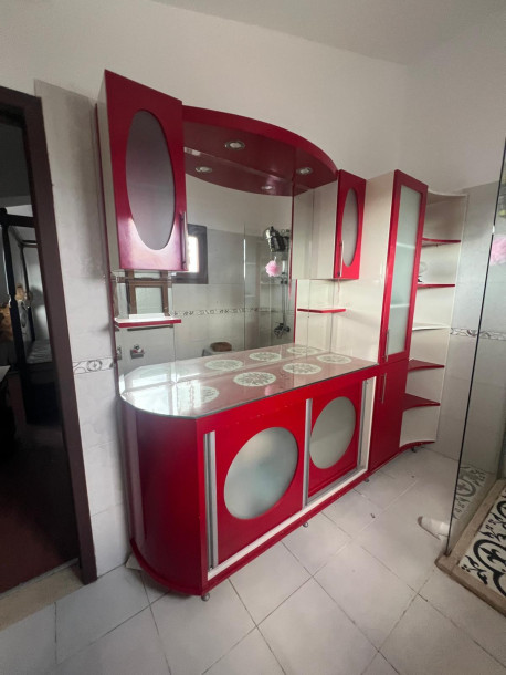 LEFKOŞA GÖNYELİ – TÜRK KOÇANLI SATILIK 350 m² TRIPLEX VİLLA-19