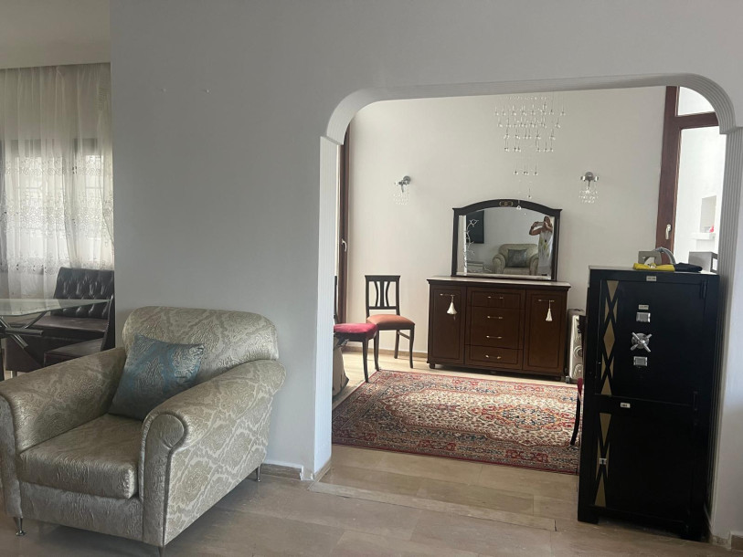 LEFKOŞA GÖNYELİ – TÜRK KOÇANLI SATILIK 350 m² TRIPLEX VİLLA-4