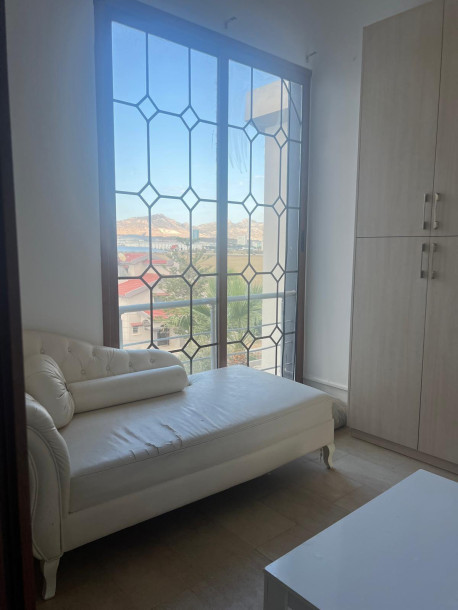 LEFKOŞA GÖNYELİ – TÜRK KOÇANLI SATILIK 350 m² TRIPLEX VİLLA-8