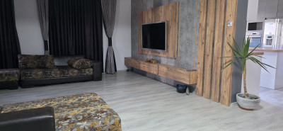 LEFKOŞA GÖNYELİ’DE KİRALIK 3+1 DAİRE FULL EŞYALI • GENİŞ VE FERAH • 130 M²-3
