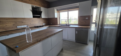 LEFKOŞA GÖNYELİ’DE KİRALIK 3+1 DAİRE FULL EŞYALI • GENİŞ VE FERAH • 130 M²-7